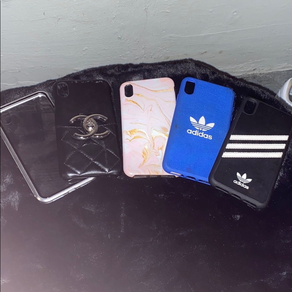 IPHONE CASES 10 max plus